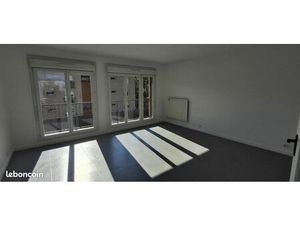 Appartement 4 pièces 84 m²