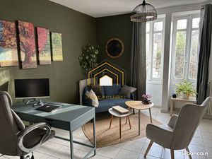 Bureaux 33 m² La Tour-du-Pin