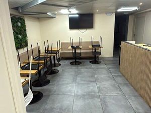 Laboratoire de cuisine - restaurant - darkitchen