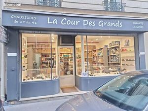 ◊ A CEDER – Magasin 45 m² Paris 17e quartier Fnac ternes