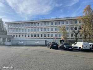 Entrepôt 4150 m² CRAN GEVRIER