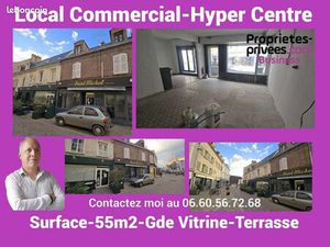 Local commercial 55 m²