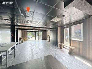 Local commercial 117 m²