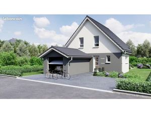 Maison 4 pièces 93 m²