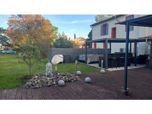 Grande ferme au calme