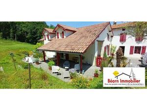 Ferme 6 pièces 169 m²