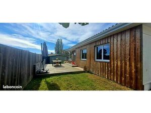 Maison individuelle de plain-pied