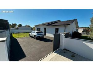 Maison 3-4 pièces 104m2