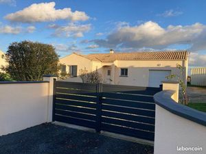 Maison en parfait état