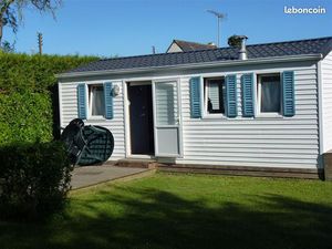 Mobil-Home 2 chambres  28m²