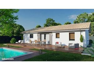 Terrain 550 m² Saint Vincent De Paul