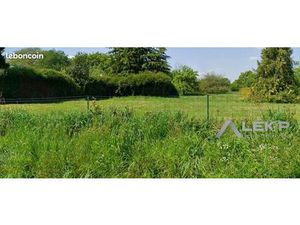 Terrain 5445 m² ste marie