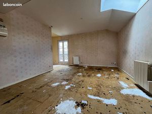 Appartement 1 pièce 31 m²