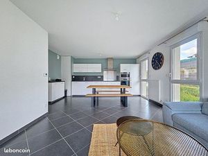 Location 3 pièces Le Chable Beaumont