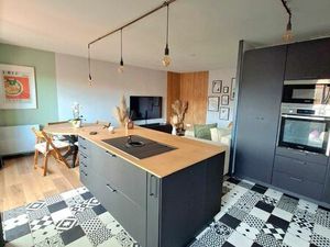 En exclusivité – Superbe T3 clé en main dans le Vieux Blagnac