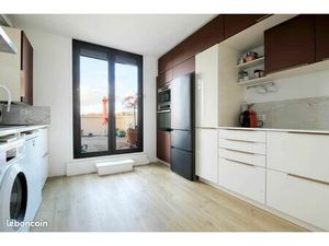 Grand T4 de 86m² Rénové avec Terrasses  Ascenseur et Parking