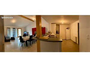 Appartement duplex f3