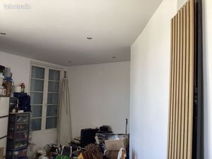 Vend 2 pièces 28230  Épernon 300 m de la gare  direction Montparnasse