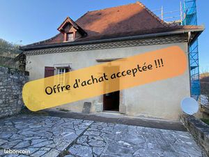 Maison 2 pièces 45 m²