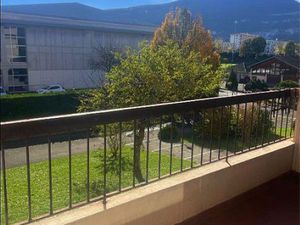 Appartement meublé 3 pièces – 57 m² – Gaillard (74240) – Vue Salève