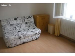 Studio meublé centre ville Libourne avec mezzanine