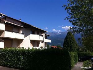 Appartement 2 pièces 50m2 dans résidence calme - Parc avec tennis