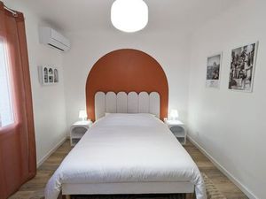 Appart T2 jardin location à l'année