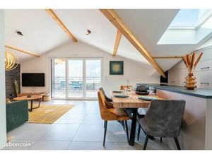 Location de courte durée T3 meublé