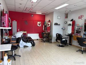 Fond de commerce salon de coiffure