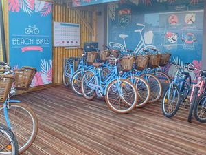 Fonds de commerce - Location de vélos - Cycles