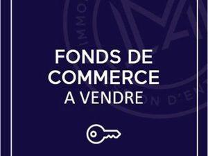 Fond de commerce restauration rapide
