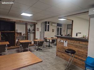 Fond de commerce pizzeria