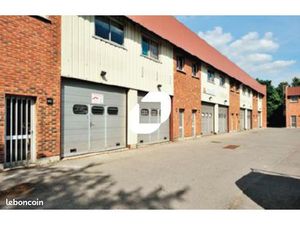 Local d'activité 160 m²