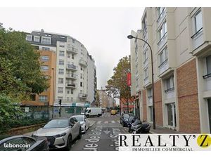 Local commercial 52 m²