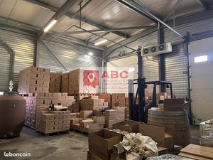 Local d'activité 350 m²