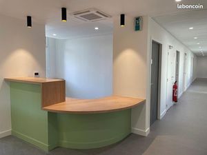 Local d'activité 18 m²