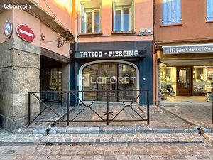 Local commercial 130 m² THUIR