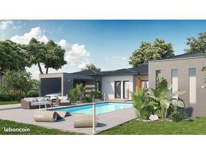 Maison 5 pièces 155 m²