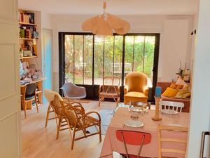 Maison 85 m² – Parc Rivière / Camille Godard – 3 niveaux – 3 chambres – Extérieur végétali