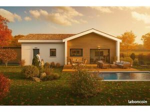 Maison 4 pièces 95 m²