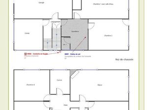 Maison 6 pièces 150 m²