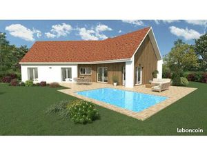 Maison 4 pièces 116 m²