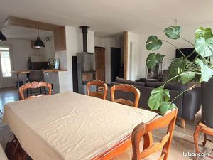 Maison rénovée style rustique - 2 chambres - Extérieur