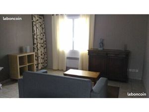 Location Appartement 50m² - 2 chambres