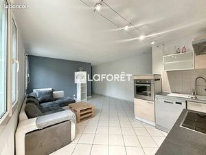 Appartement 2 pièces 38 m²