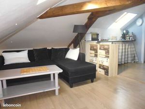 Studio meublé proche gare Montargis