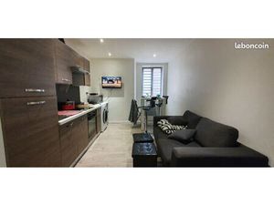 Appartement 2 pièces 36 m²
