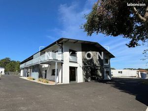 Bureaux 37 m² ANGRESSE