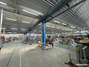 Local bureaux 9 955 m²