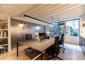 Postes de travail à louer – 75011 (rue de Montreuil)